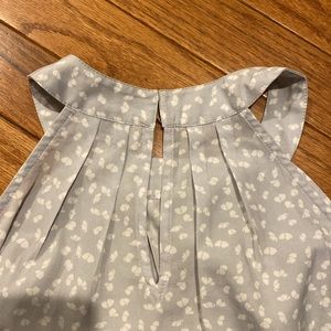 Petite Halter-Type Top